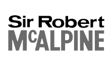Sir Robert McAlpine logo